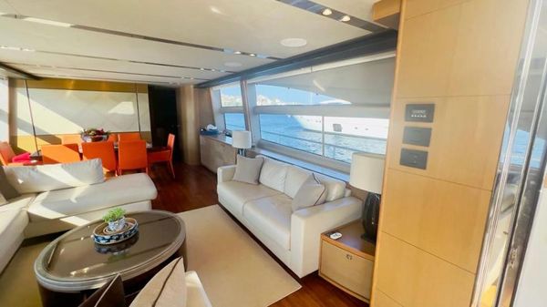 Princess Yachts 82 image