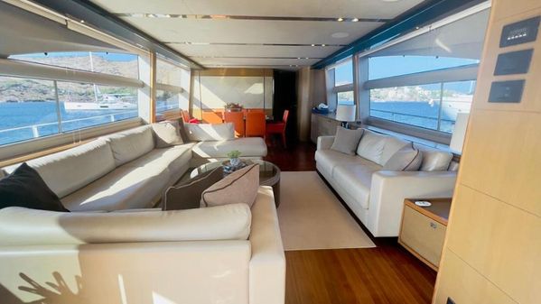 Princess Yachts 82 image