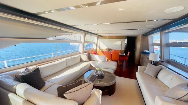 Princess Yachts 82 image