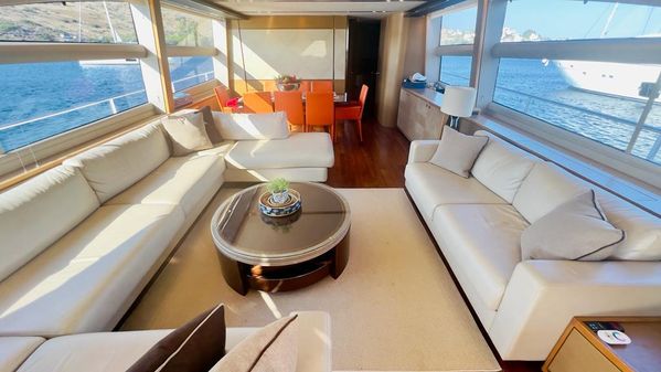 Princess Yachts 82 image