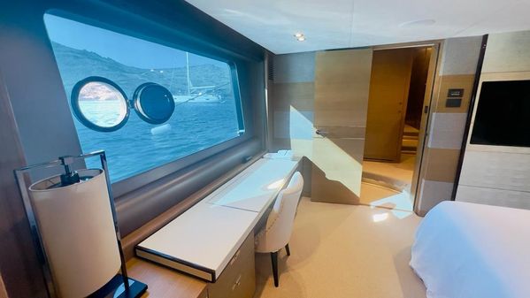 Princess Yachts 82 image