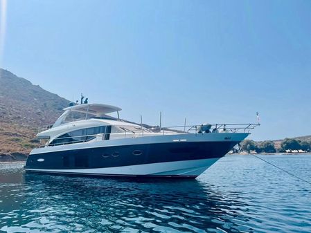 Princess Yachts 82 image