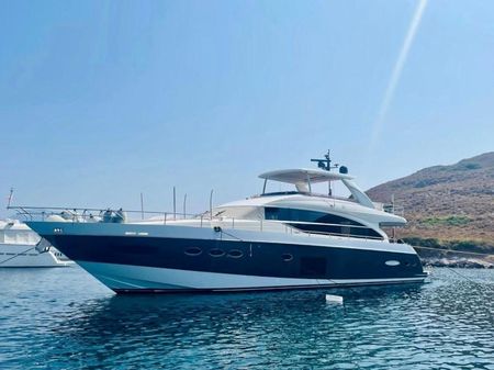 Princess Yachts 82 image