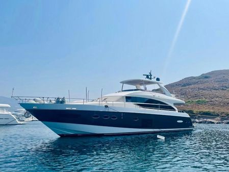 Princess Yachts 82 image