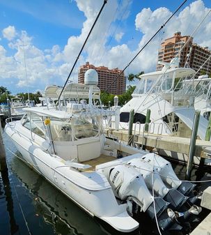 Intrepid 430 Sport Yacht image