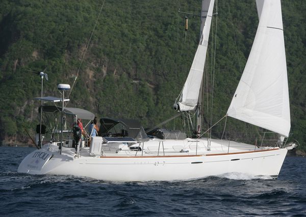 Beneteau First 42s7 image