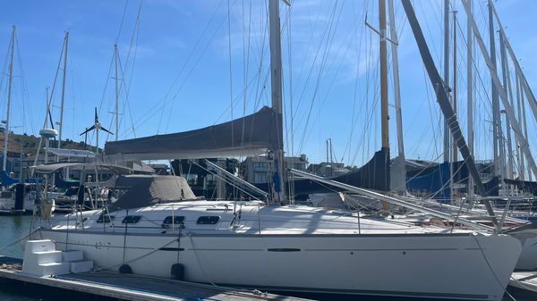 Beneteau First 42s7 