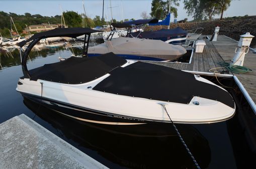 Sea-ray 240-SUNDANCER image