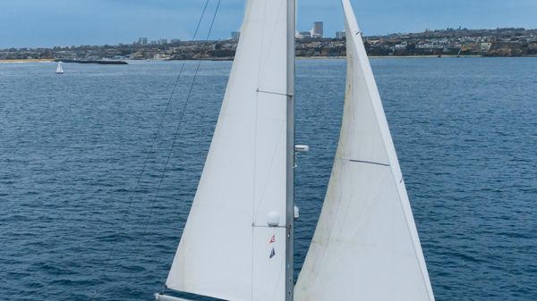 Jeanneau 57