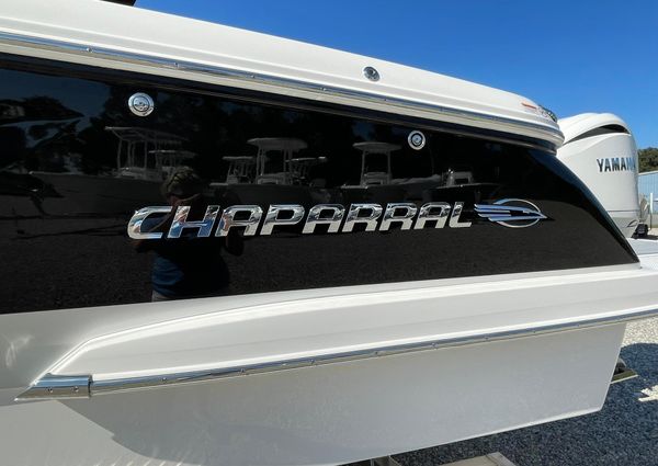 Chaparral 270-OSX image