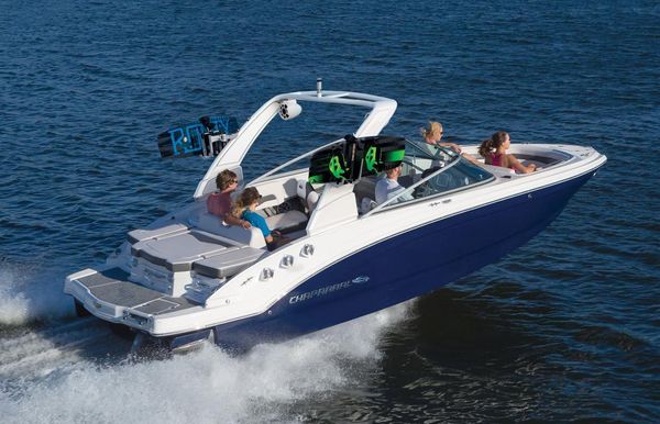 Chaparral New Boat Models Waterfront Marine