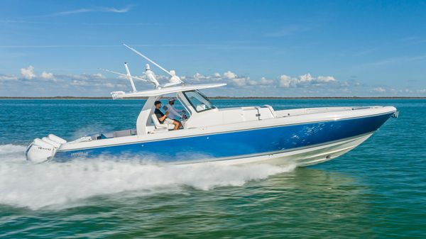 Intrepid 407 Panacea
