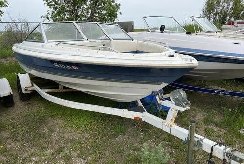 Bayliner Ticonderoga