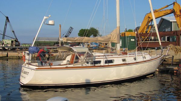 Gulfstar Sloop