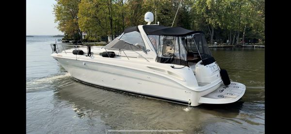 Sea Ray 380 Sundancer image