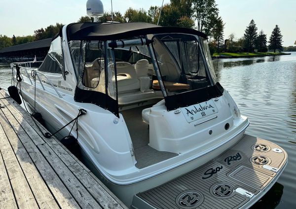 Sea Ray 380 Sundancer image