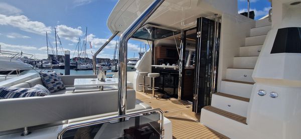 Aquila 44 Yacht image