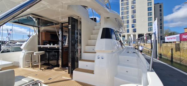 Aquila 44 Yacht image