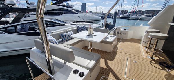 Aquila 44 Yacht image