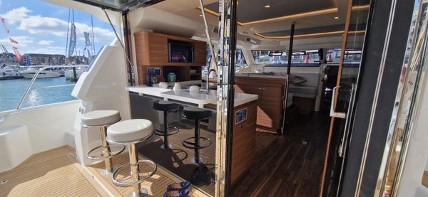 Aquila 44 Yacht image