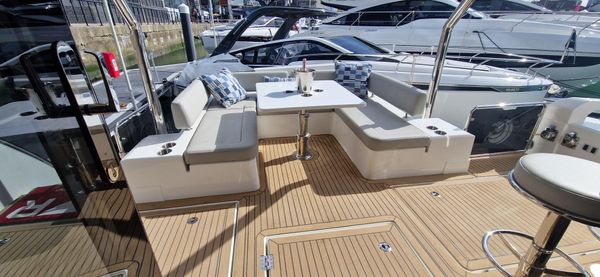 Aquila 44 Yacht image