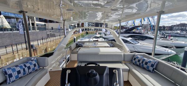 Aquila 44 Yacht image