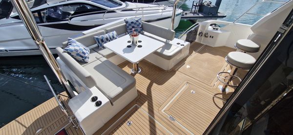 Aquila 44 Yacht image