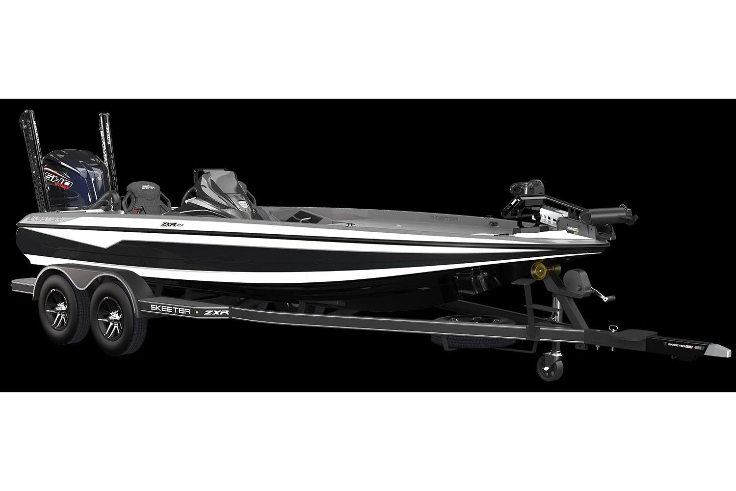 2024 Skeeter ZXR 21 - Basa's Marine
