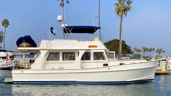 Grand Banks Europa