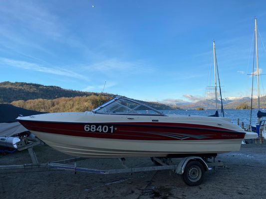 Bayliner 185 Bowrider - main image