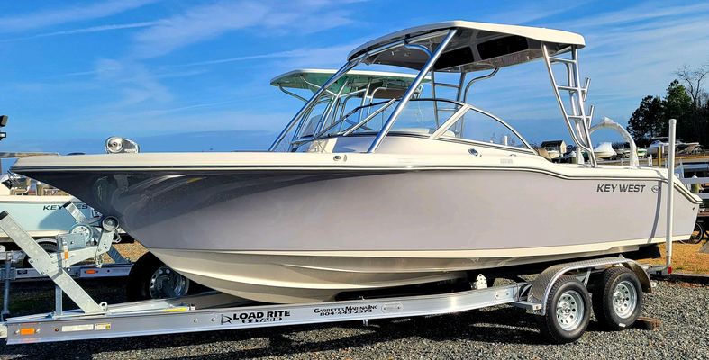 Key West 239 DFS - main image