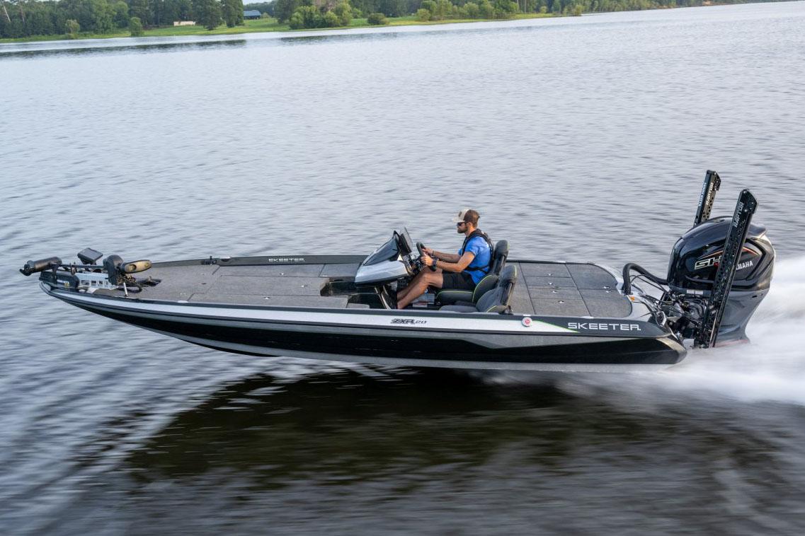 2024 Skeeter ZXR 20 - NECC Boats, Warner's New England