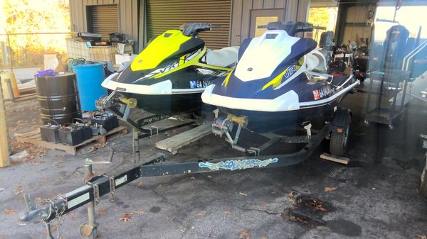 Yamaha WaveRunner VX 