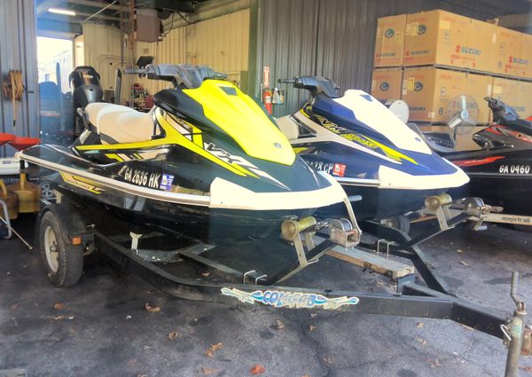 Yamaha-waverunner VX image