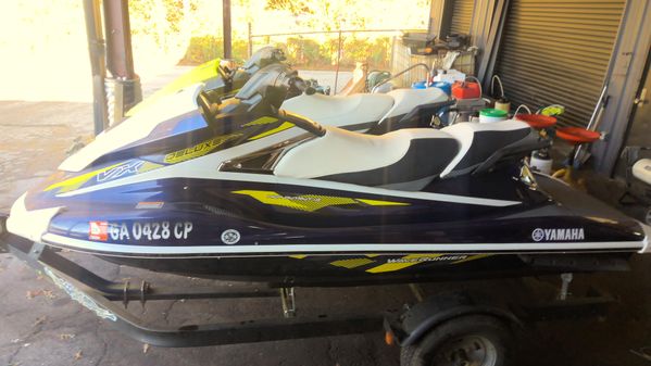 Yamaha-waverunner VX image