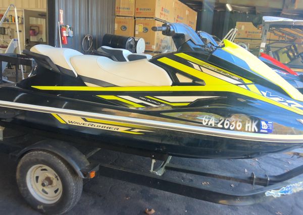 Yamaha-waverunner VX image