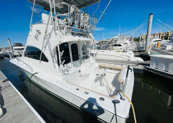 Luhrs 34-CONVERTIBLE image