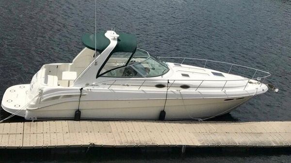 Sea Ray 340 Sundancer