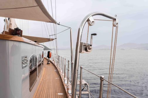 Custom Custom Sailing Yacht image