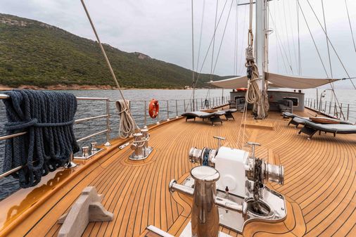 Custom Custom Sailing Yacht image