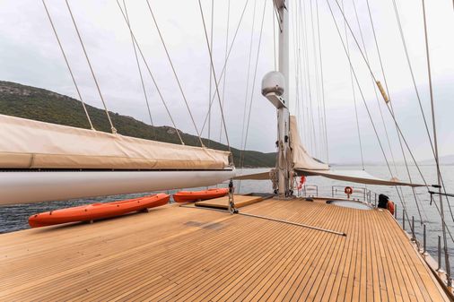 Custom Custom Sailing Yacht image