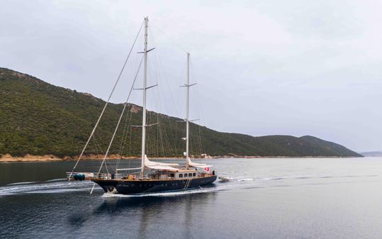 Custom Custom Sailing Yacht image