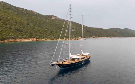 Custom Custom Sailing Yacht image