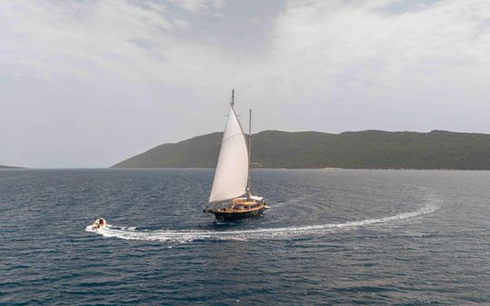 Custom Custom Sailing Yacht image