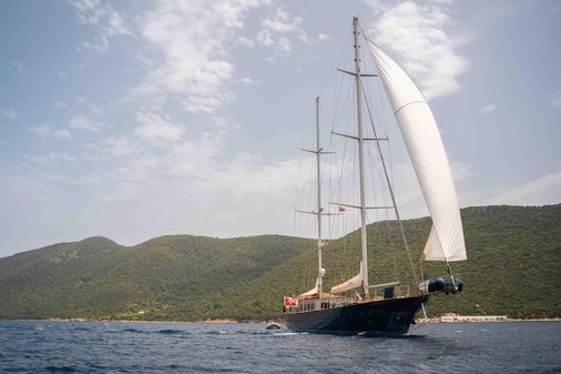 Custom Custom Sailing Yacht image