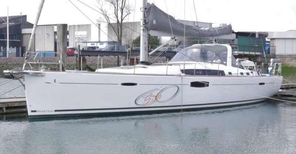 Beneteau Oceanis 60 image