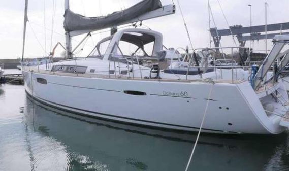 Beneteau Oceanis 60 image