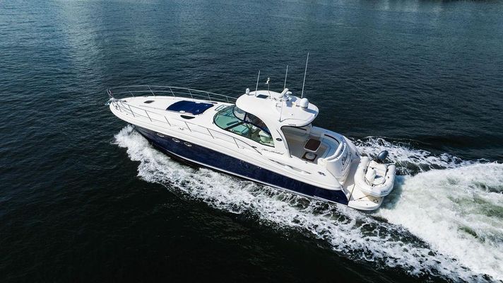 Sea Ray 500 Sundancer - main image