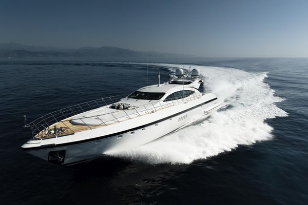 Mangusta 108 - main image