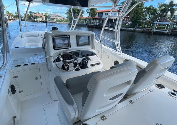 Boston Whaler 320 Outrage Cuddy Cabin image